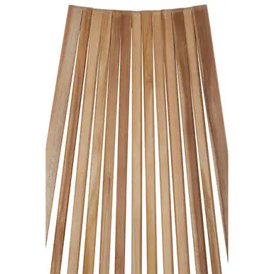 Manado Wooden Lounge Chair