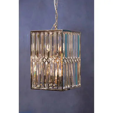 Marentina Cylindrical Chandelier