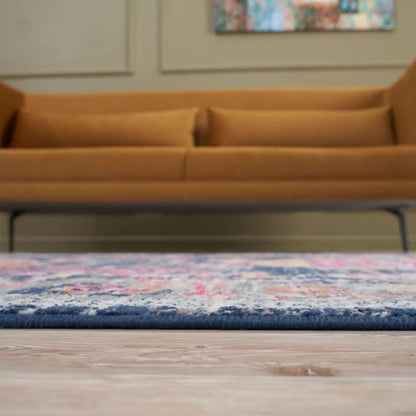 Marrakech Vintage Multicolour Rugs | 400