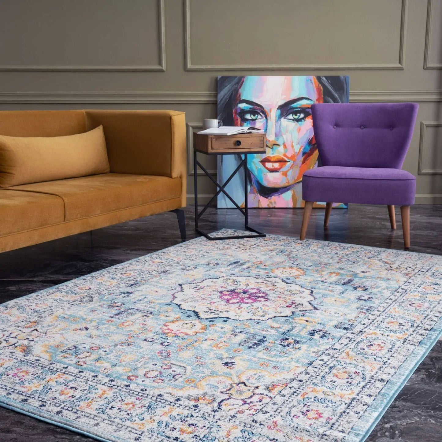 Marrakech Vintage Rugs | 410