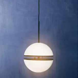 Matt Black Pendant Light | Abira