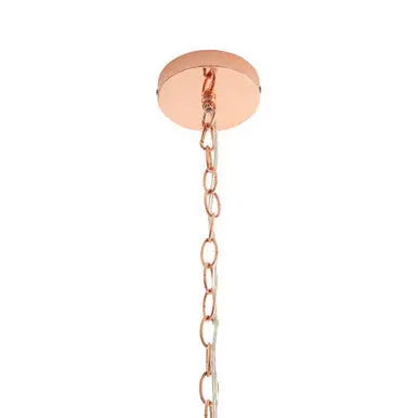 Medium Copper Pendant Light | Lexington