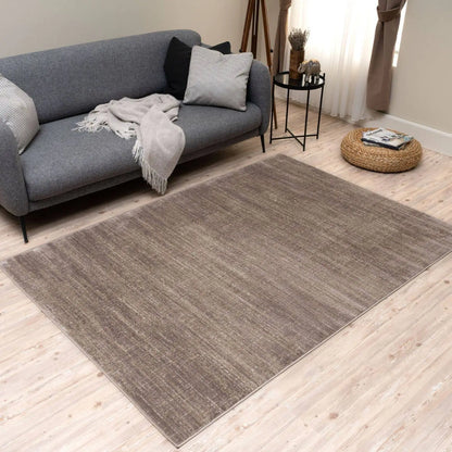 Montana Abstract Beige Rug | 3800B