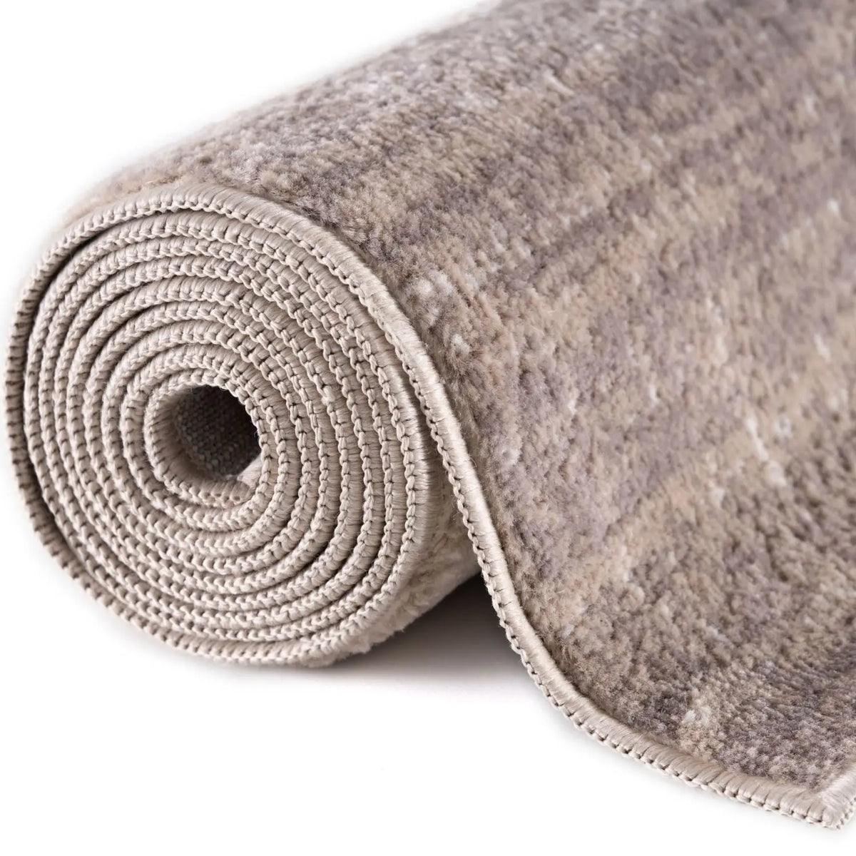 Montana Abstract Beige Rug | 3800B