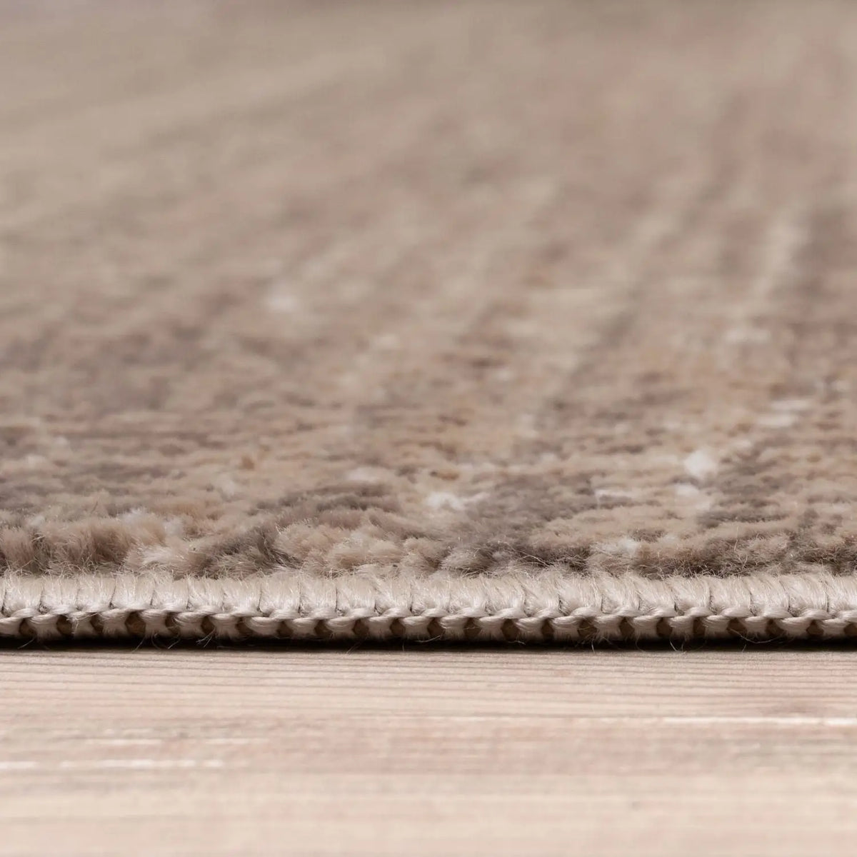 Montana Abstract Beige Rug | 3800B