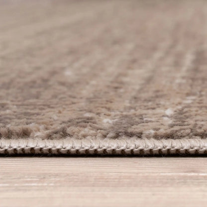 Montana Abstract Beige Rug | 3800B
