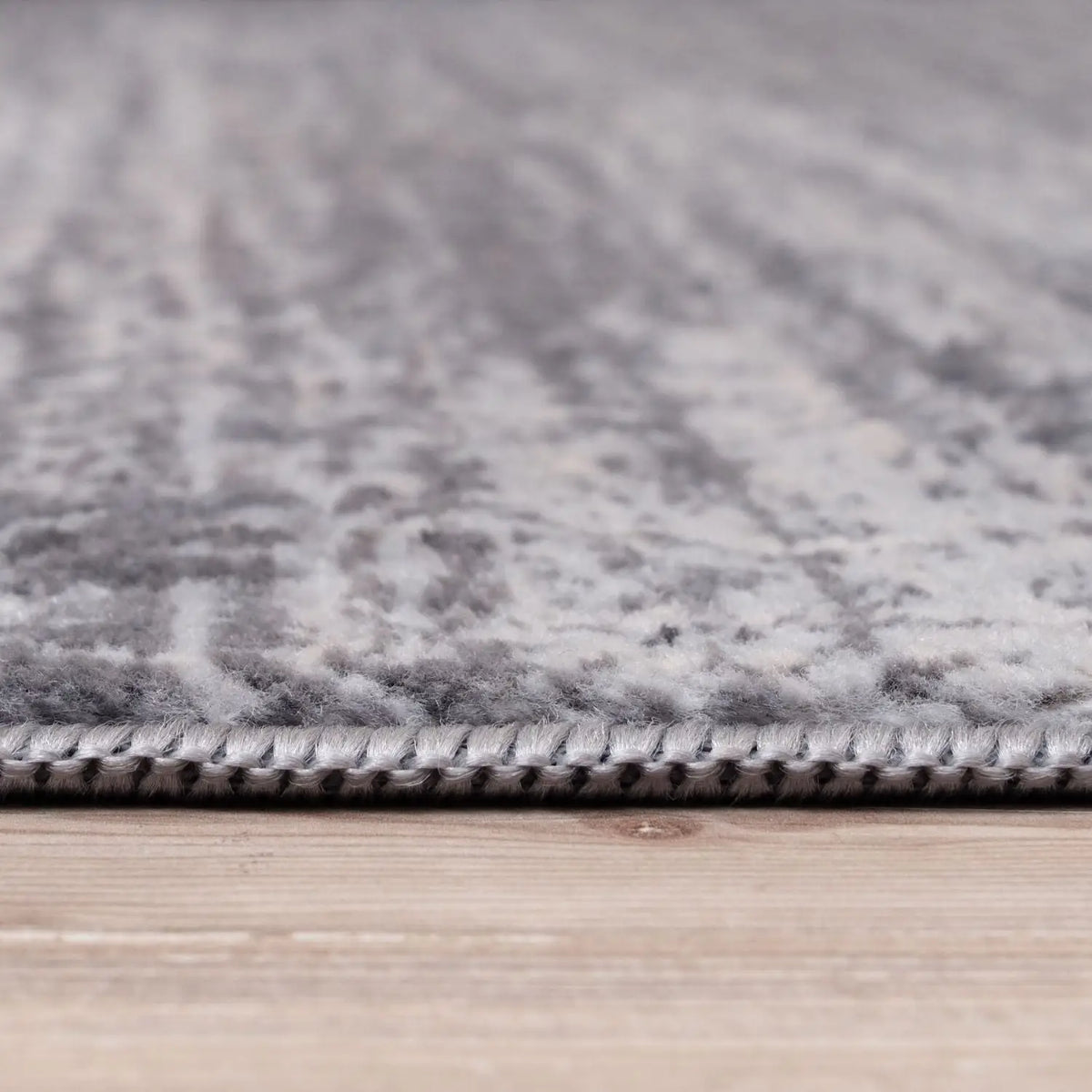 Montana Abstract Grey Rug | 3800G