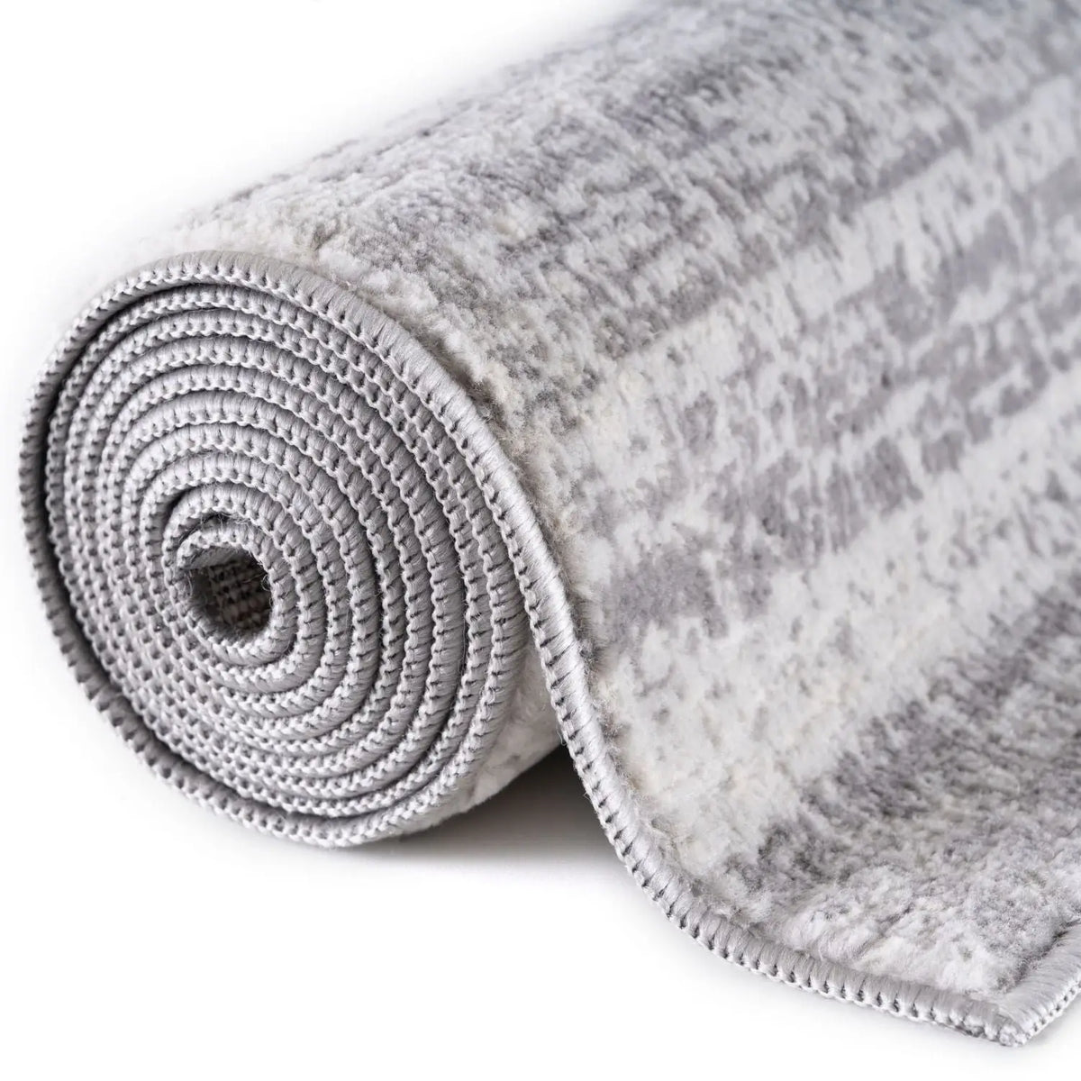 Montana Abstract Grey Rug | 3800G