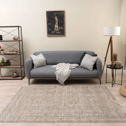 Montana Beige Rug | 3716B