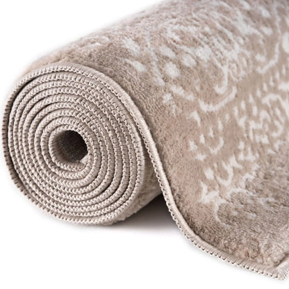 Montana Beige Rug | 3716B
