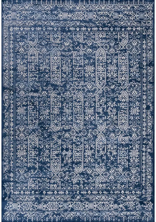 Montana Blue Rug | 3716Bl