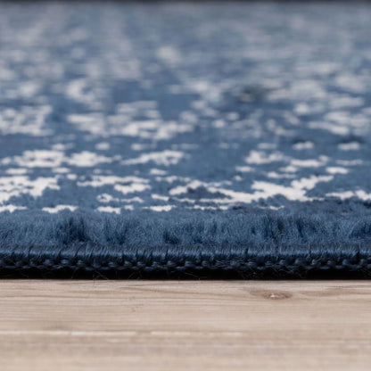 Montana Blue Rug | 3716Bl