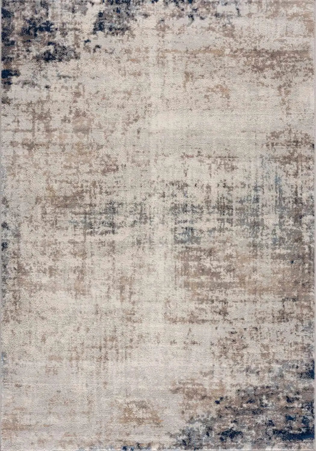 Montana Brown & Navy Rug