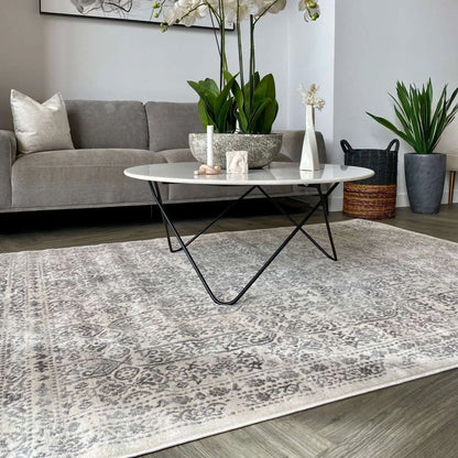 Montana Cream Rug | 3716C