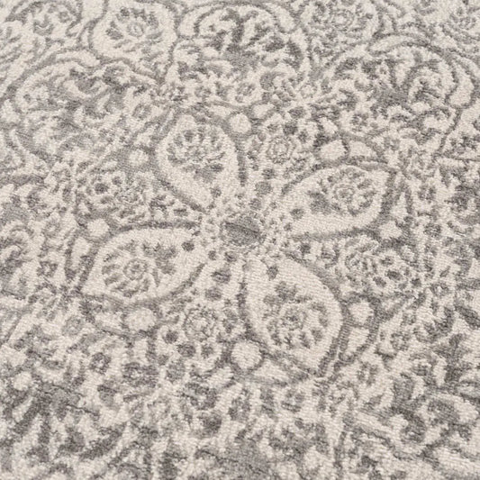 Montana Modern Grey Rugs | 3724G