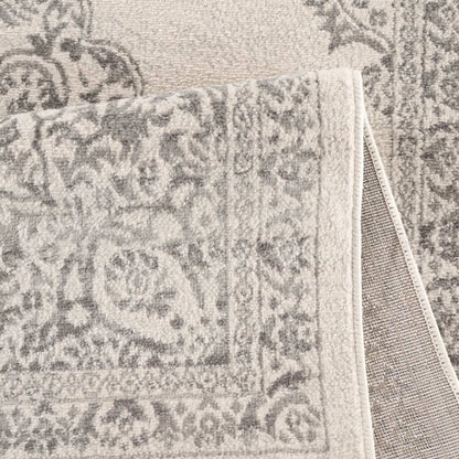 Montana Modern Grey Rugs | 3724G