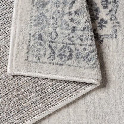 Montana Modern Grey Rugs | 3724G