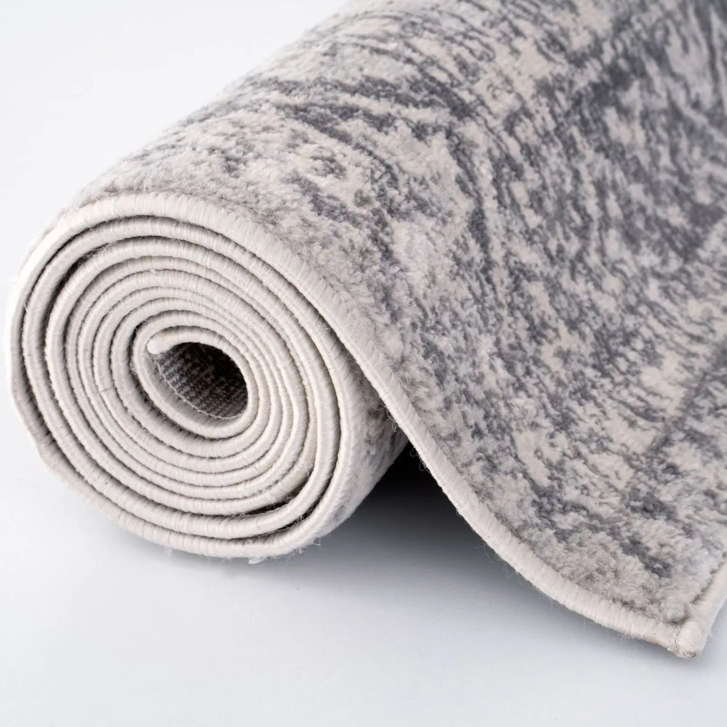 Montana Vintage Grey Rugs | 4050