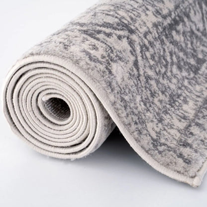 Montana Vintage Grey Rugs | 4050