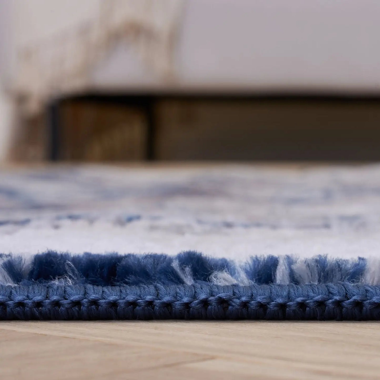 Montana Vintage Navy Rugs | 4020