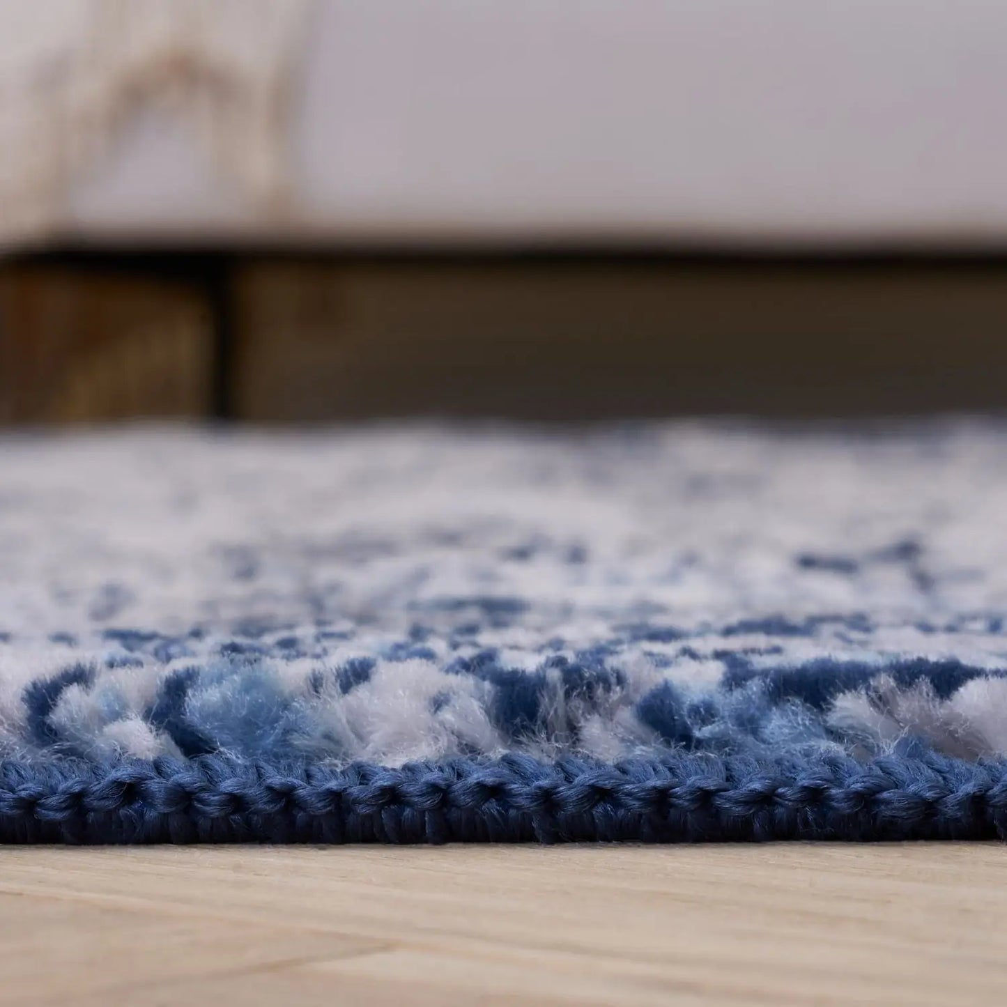 Montana Vintage Navy Rugs | 4030