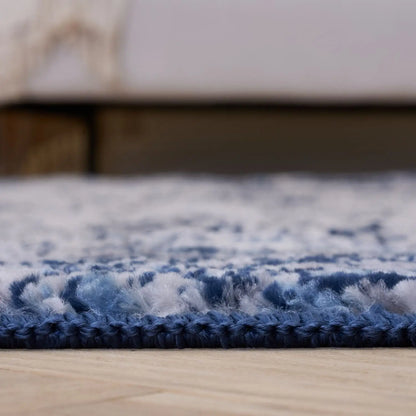 Montana Vintage Navy Rugs | 4030