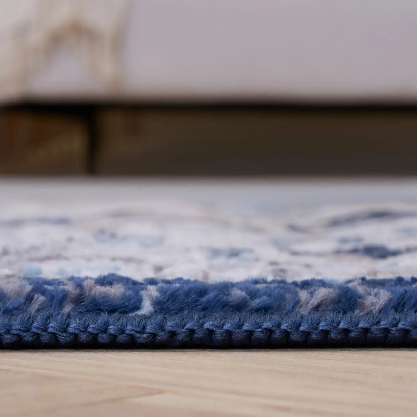 Montana Vintage Navy Rugs | 4040