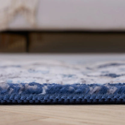 Montana Vintage Navy Rugs | 4040