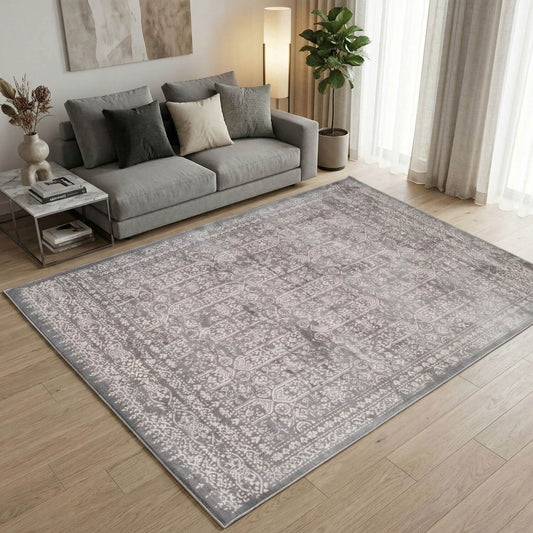 Montana Grey Rug | 3716G