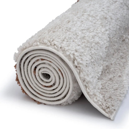 Moodi Shaggy Cream/Terra Sunhaze Rug