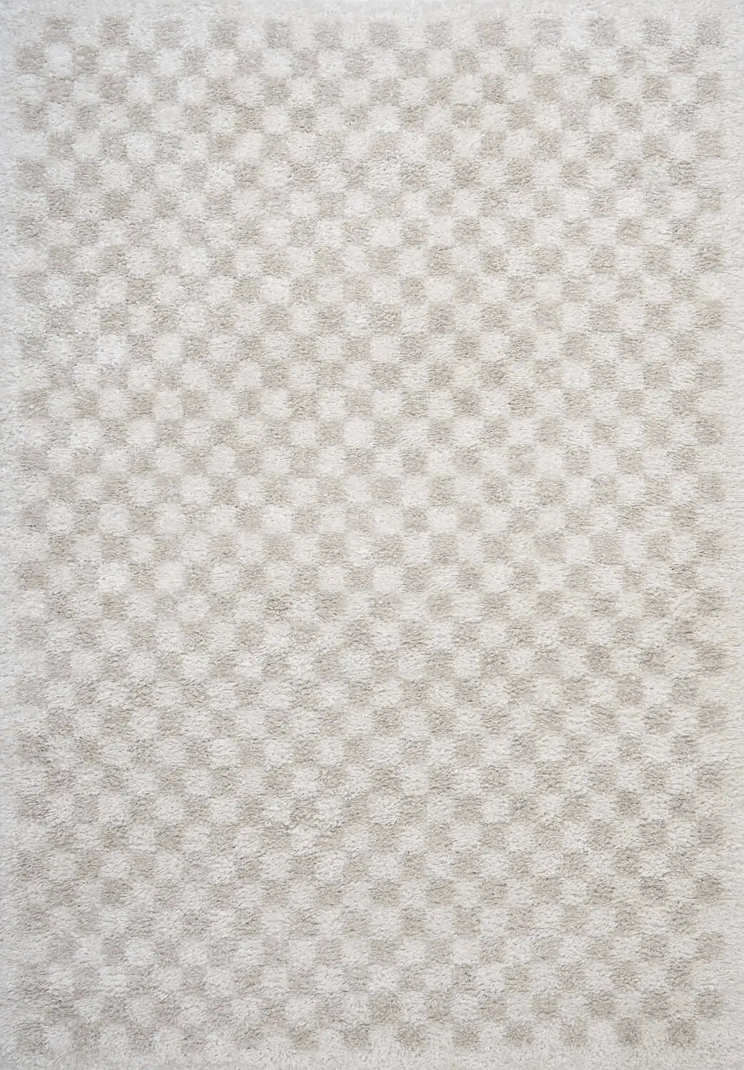 Moodi Shaggy Light Beige Nomari Rug