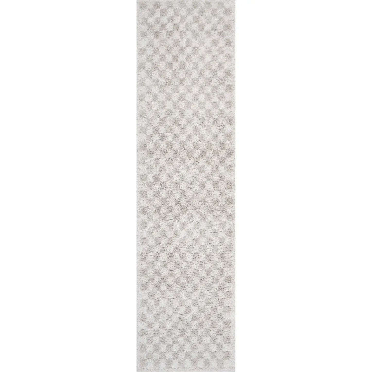 Moodi Shaggy Light Beige Nomari Rug
