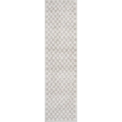 Moodi Shaggy Light Beige Nomari Rug
