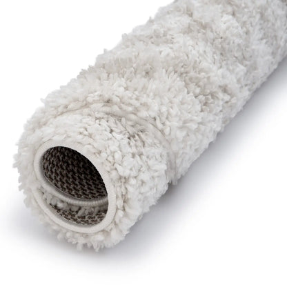 Moodi Shaggy Light Beige Nomari Rug