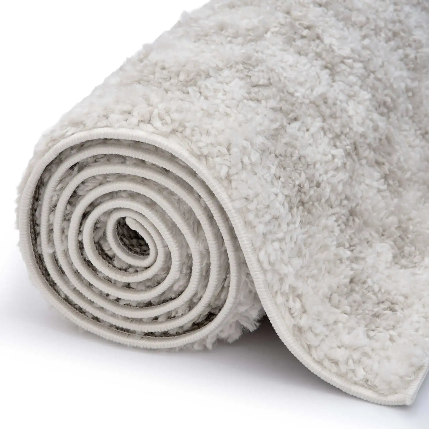 Moodi Shaggy Light Beige Nomari Rug
