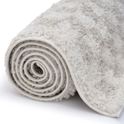 Moodi Shaggy Light Beige Nomari Rug