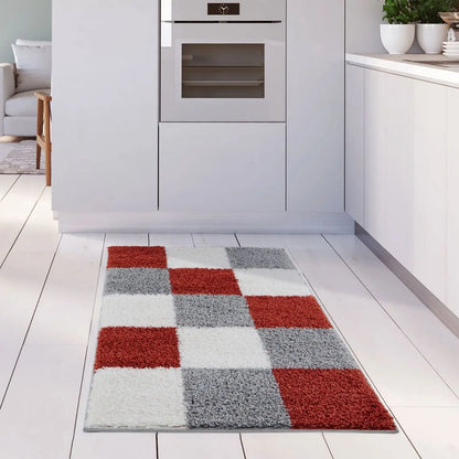 Myshaggy Geometric Terra Rug