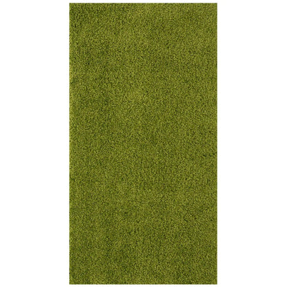 Myshaggy Solid Green Rug