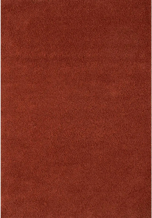 Myshaggy Solid Terra Rug
