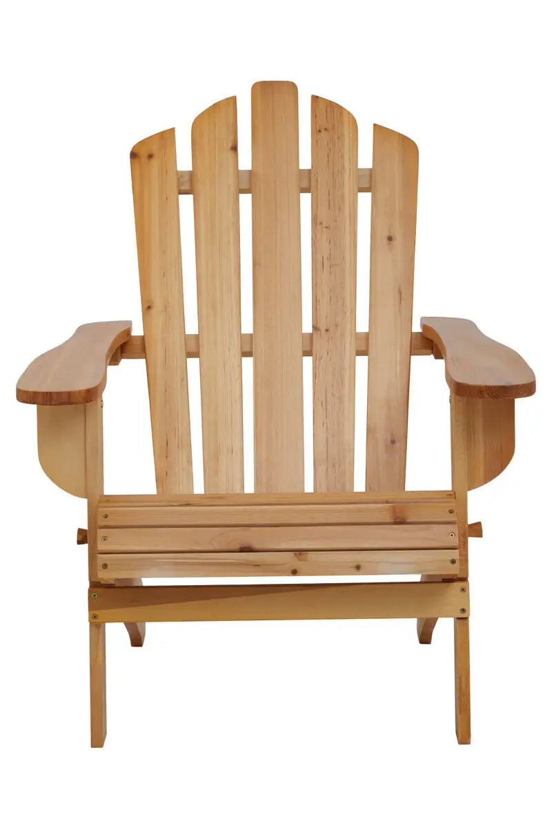 Natural Finish Chair | Beauport