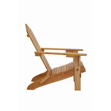 Natural Finish Chair | Beauport