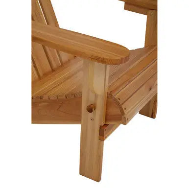 Natural Finish Chair | Beauport