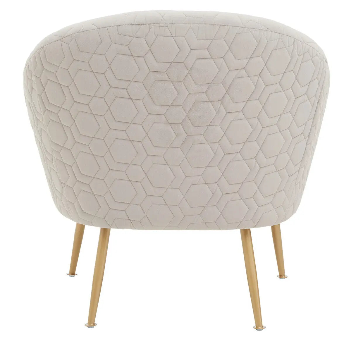 Natural Occasional Chair | Tania