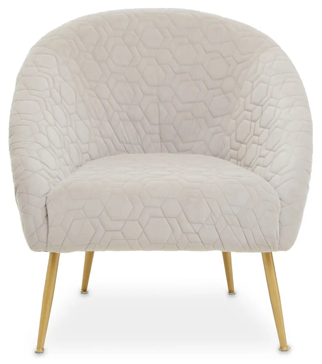 Natural Occasional Chair | Tania
