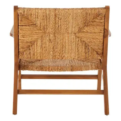 Natural Rattan Armchair | Lovina