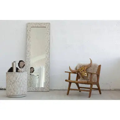 Natural Rattan Armchair | Lovina