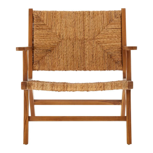 Natural Rattan Armchair | Lovina