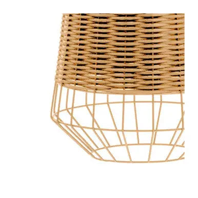 Natural Rattan Pendant Light | Jaya