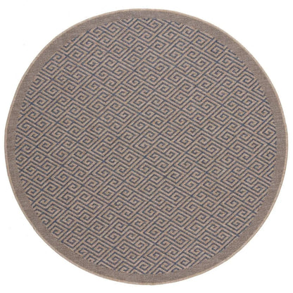 Nature Outdoor Rug Blue | 5100B
