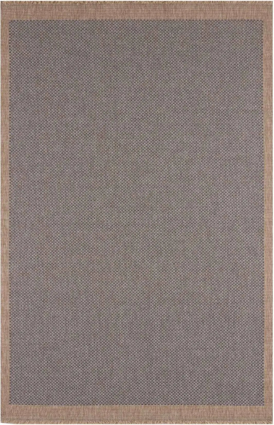 Nature Outdoor Rug Blue | 5200B